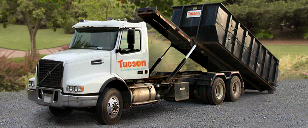 About Tucson Dumpster Rental